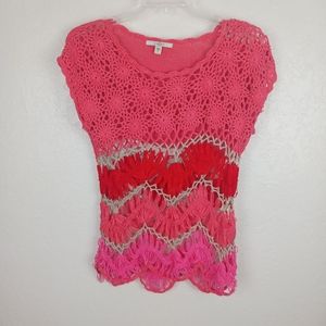 Crotched top Large